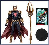 Ocean Master from Page Punchers - 7" Scale manufactured by McFarlane [Loose]