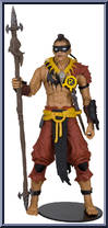 Robin (Fighting the Frozen Comic) from Page Punchers - 7" Scale manufactured by McFarlane [Loose]