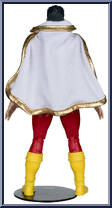 Shazam! (Dawn of DC) from Page Punchers - 7" Scale manufactured by McFarlane [Loose]