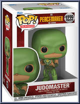 Judomaster from Peacemaker - Peacemaker Pop! manufactured by Funko [Front]