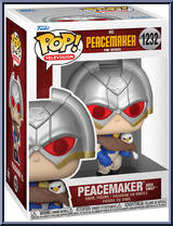 Peacemaker (with Eagly) from Peacemaker - Peacemaker Pop! manufactured by Funko [Front]