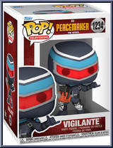 Vigilante from Peacemaker - Peacemaker Pop! manufactured by Funko [Front]