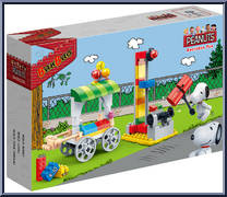 Snoopy Funfair Ground #7509