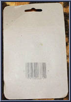 Belle from Peanuts - Basic Series manufactured by Determined Productions [Back]
