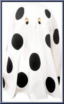 Charlie Brown (Ghost Sheet) from Peanuts - Supersize manufactured by Super7 [Loose]