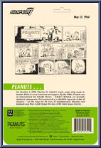 Franken-Snoopy from Peanuts - Wave 5 manufactured by Super7 [Back]