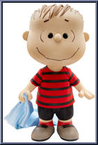 Linus with Blanket from Peanuts - Supersize manufactured by Super7 [Loose]
