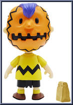 Masked Charlie Brown from Peanuts - Wave 4 manufactured by Super7 [Loose]