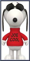 Snoopy (Joe Cool) from Peanuts - Supersize manufactured by Super7 [Loose]