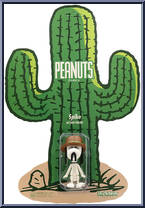 Spike from Peanuts - Exclusives manufactured by Super7 [Front]