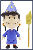 Witch Violet from Peanuts - Wave 4 manufactured by Super7 [Loose]