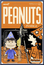 Witch Violet from Peanuts - Wave 4 manufactured by Super7 [Front]