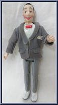 Pee-Wee Herman Action Figure
