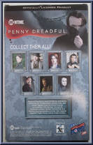 Vanessa Ives from Penny Dreadful - Convention Exclusives manufactured by Bif Bang Pow! [Back]