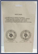 Crossbow Set from Phantom 2040 - Role Play manufactured by Ja-Ru [Back]