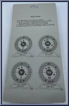 Phaser Gun from Phantom 2040 - Role Play manufactured by Ja-Ru [Back]