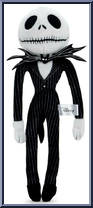 Jack Skellington from Phunny - Nightmare Before Christmas manufactured by Kidrobot [Loose]