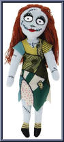 Sally from Phunny - Nightmare Before Christmas manufactured by Kidrobot [Loose]