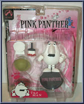 Man (Red Paint) Action Figure