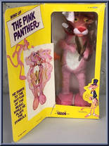 Pink Panther from Pink Panther - Wind Up manufactured by Illco [Front]