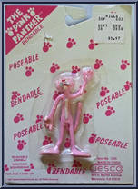 Pink Panther (Mini) Action Figure