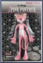 Pink Panther Action Figure