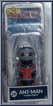 Ant-Man from Pin Mates - Basic Series manufactured by Bif Bang Pow! [Front]