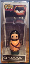 Aquaman from Pin Mates - Basic Series manufactured by Bif Bang Pow! [Front]