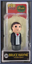 Bruce Wayne from Pin Mates - Basic Series manufactured by Bif Bang Pow! [Front]