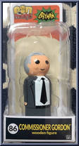 Commissioner Gordon Action Figure