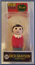 Dick Grayson from Pin Mates - Basic Series manufactured by Bif Bang Pow! [Front]