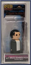 Bruce Banner / Hulk Action Figure