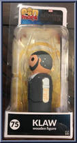 Klaw Action Figure
