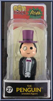 Penguin from Pin Mates - Basic Series manufactured by Bif Bang Pow! [Front]