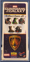 Star-Lord from Pin Mates - Basic Series manufactured by Bif Bang Pow! [Back]