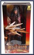 Capt. Teague from Pirates of the Caribbean - At World's End - 18" Scale manufactured by Neca [Front]