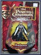 Battling Barbossa Action Figure