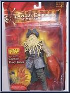 Pirate Clash: Captain Davy Jones from Pirates of the Caribbean - At World's End - 7" Figures manufactured by Zizzle [Front]
