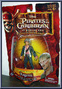 Ragetti Action Figure