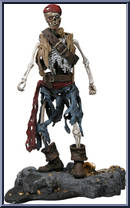 Cursed Pirate Action Figure