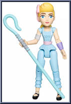 Bo Peep from Pixar Toybox - Basic Series manufactured by Disney [Loose]
