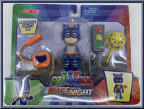 Catboy from PJ Masks - Hero Boost manufactured by Just Play [Front]