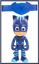 Catboy from PJ Masks - Light Up manufactured by Just Play [Loose]