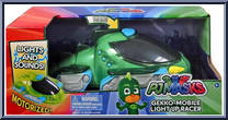 Gekko-Mobile Light Up Racer from PJ Masks - Light Up manufactured by Just Play [Front]