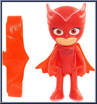 Owlette from PJ Masks - Light Up manufactured by Just Play [Loose]