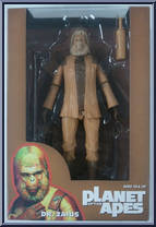Dr. Zaius from Planet of the Apes - Series 1 manufactured by Neca [Front]