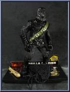 Gorilla Soldier Action Figure