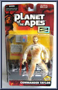 Commander Taylor Action Figure