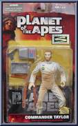 Commander Taylor Action Figure