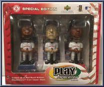 Boston Red Sox Action Figure